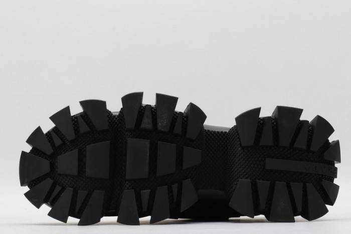 PRA Cloudbust Thunder Knit Black