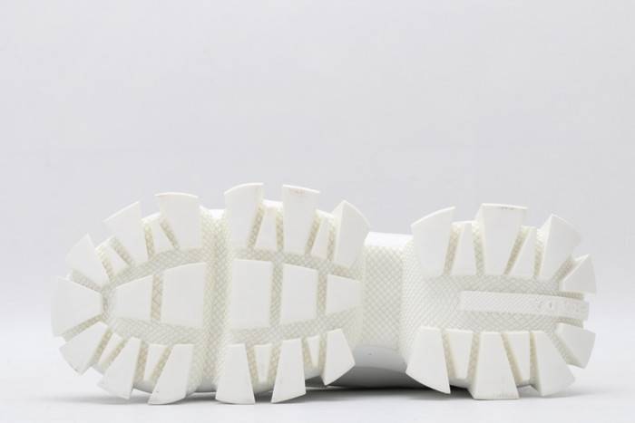 PRA Cloudbust Thunder Knit White And Black