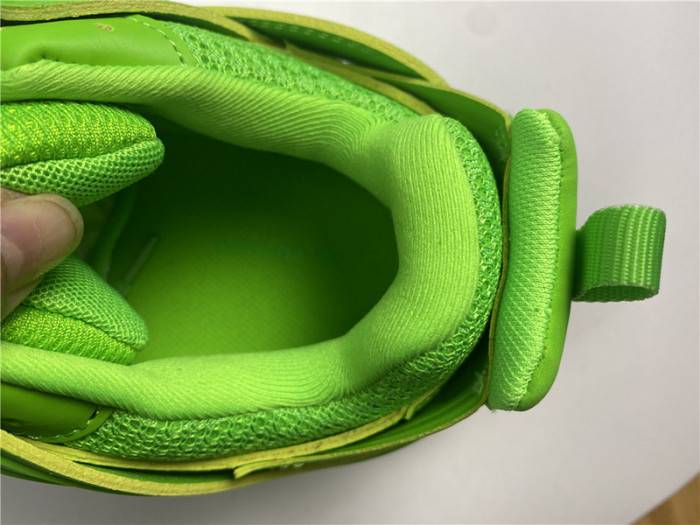 BLCG TRACK TRAINER FLUO GREEN 542436-W3AB1-3801