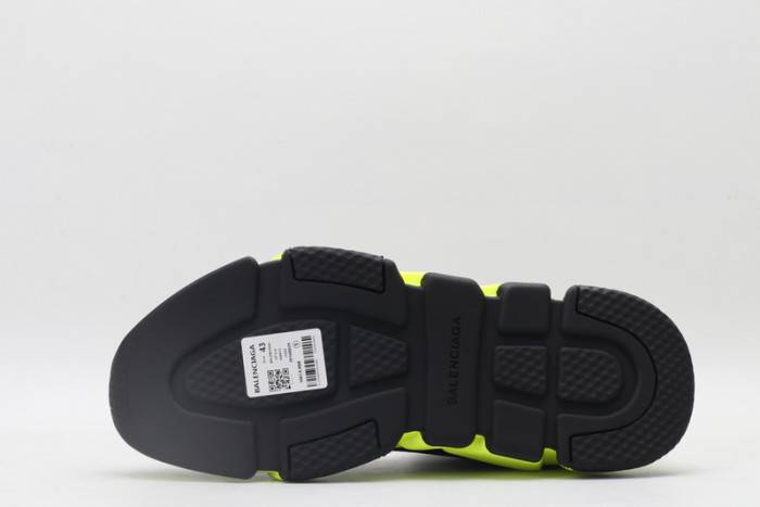 BLCG Speed Sneaker black