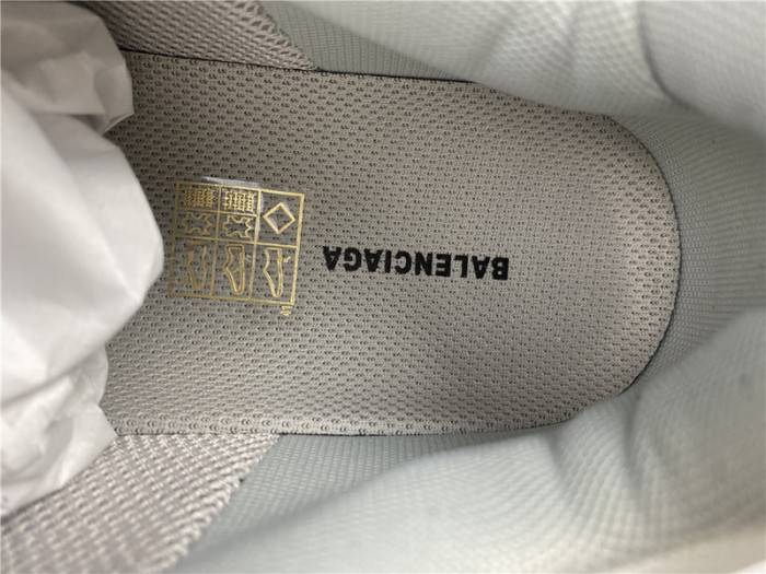 BLCG Sneaker Triple.s.Gomma Gray Purple And Pink 536737 W2FW1 1977