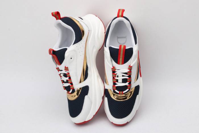 D10R HOMME B22 TRAINER SNEAKER