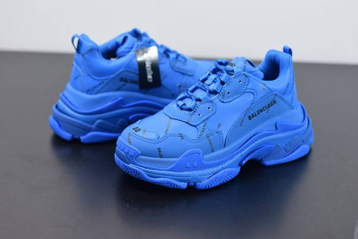 BLCG Sneaker Triple.s.Gomma Blue 536737-W06E2-0848