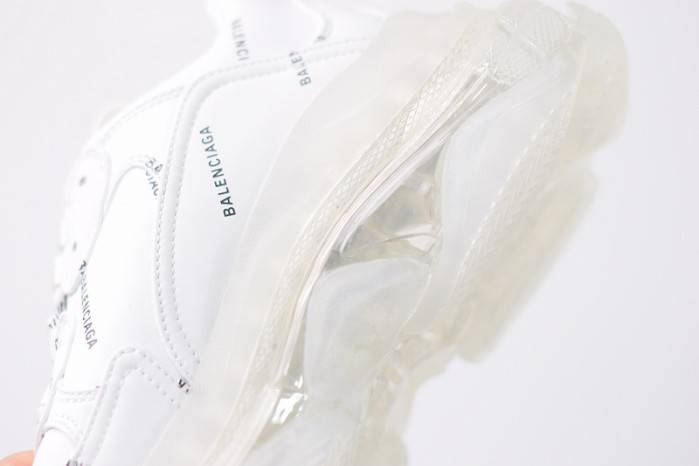 BLCG Sneaker Triple.s.Gomma Fluorescent white 524039-W09E1-2021