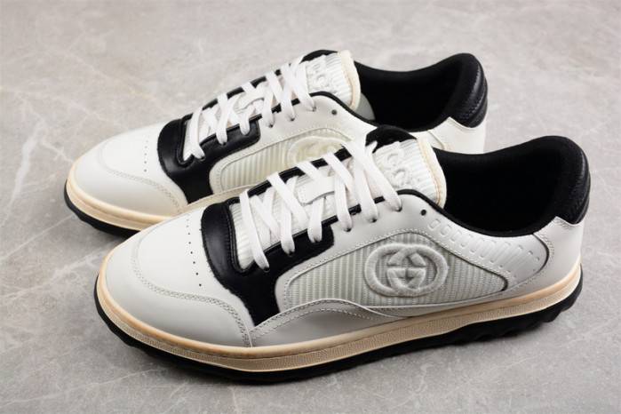 G*u*i mac80 low-top sneakers