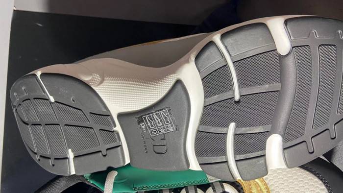 D10R HOMME B22 TRAINER SNEAKER