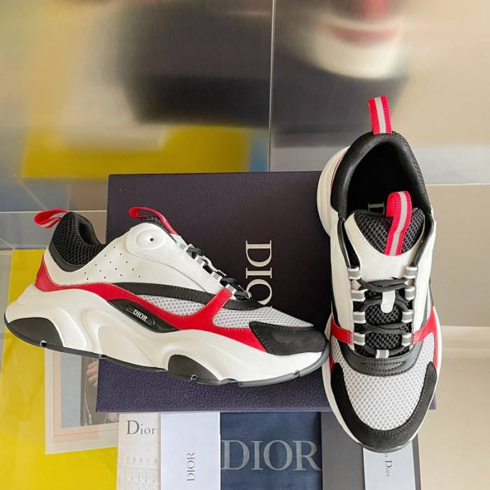 D10R B22 TRAINER SNEAKER