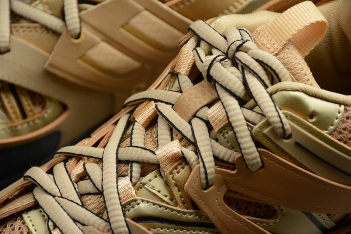 BLCG Sneaker Tess.s.Gomma Golden color 542023 W2CD1 8000