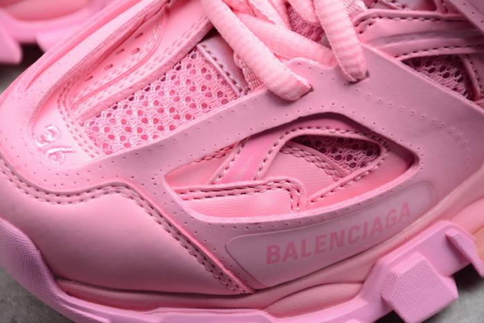 BLCG Sneaker Tess.s.Gomma Pink 542436 W2LA1 5842