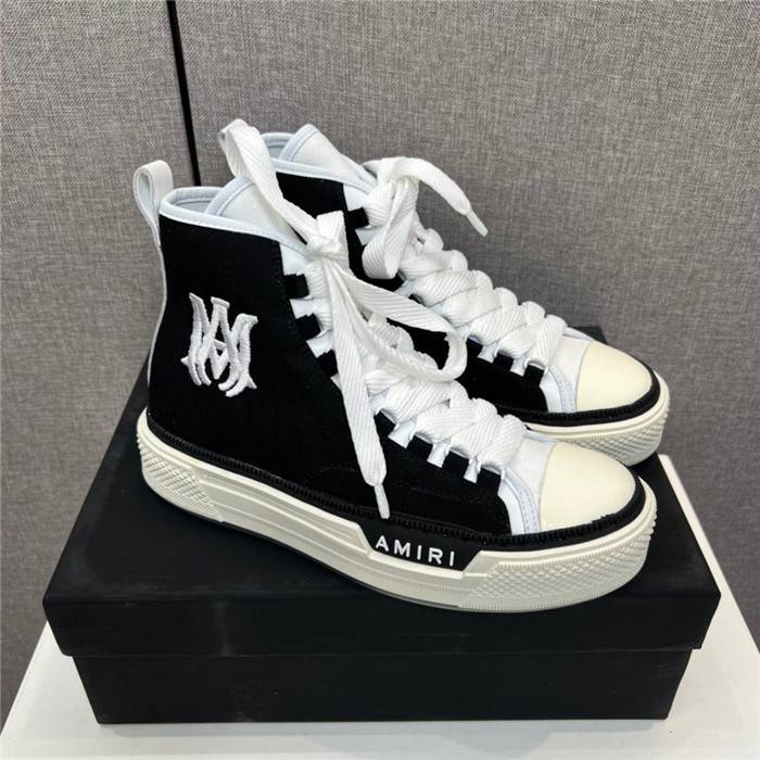 AMIRI high top sneakers