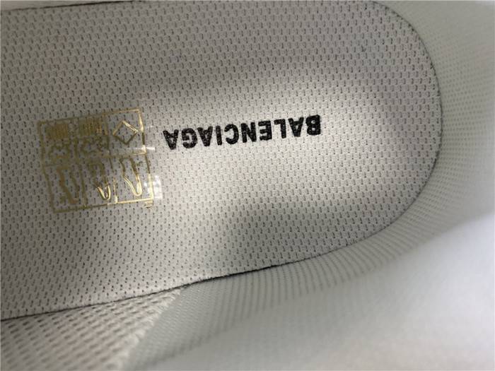 BLCG Sneaker Triple.s.Gomma Fluorescent White 544351 W09O1 0828