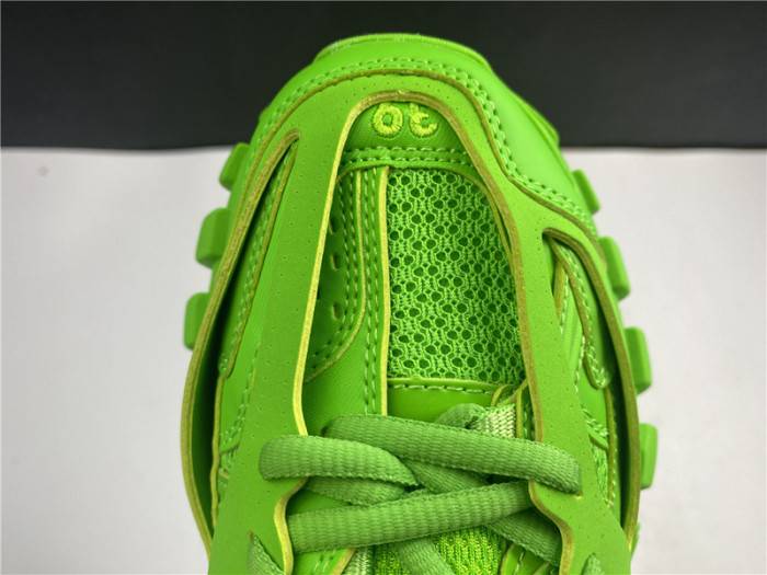 BLCG TRACK TRAINER FLUO GREEN 542436-W3AB1-3801