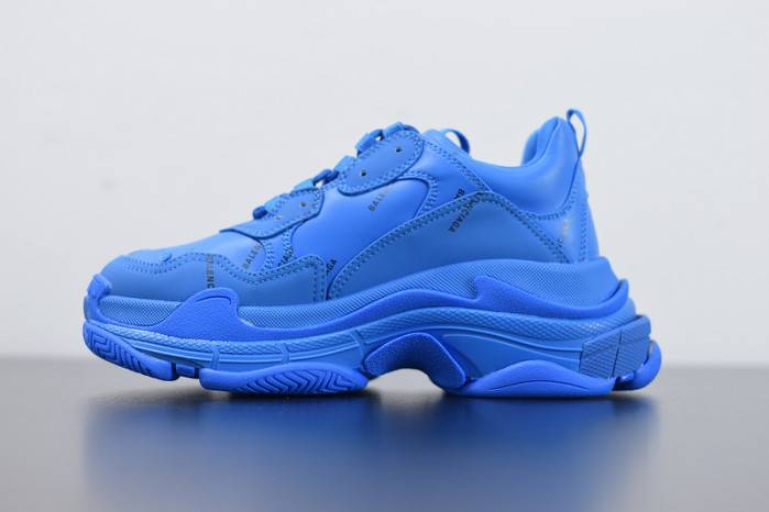 BLCG Sneaker Triple.s.Gomma Blue 536737-W06E2-0848