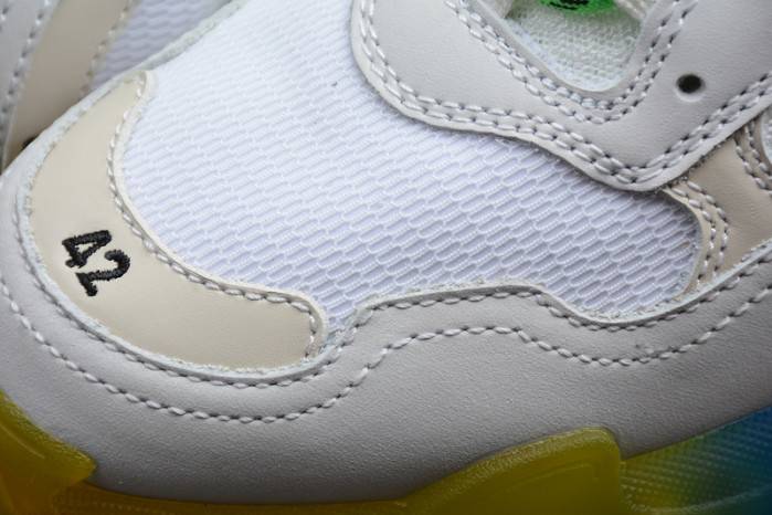 BLCG Sneaker Triple.s.Gomma “Rainbow” 541624 W09E1 1895