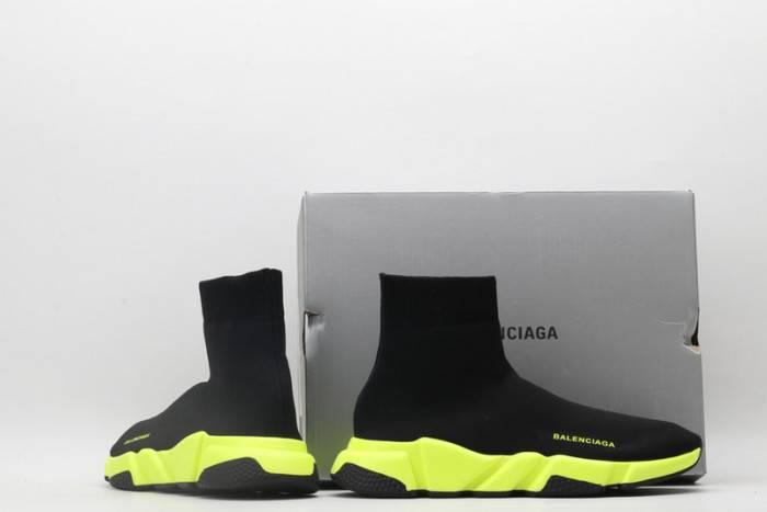 BLCG Speed Sneaker black