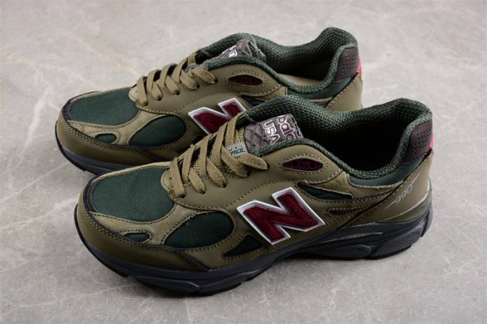 New Balance 990v3 Made in USA M990GP3