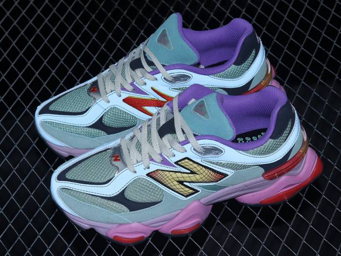 New Balance 9060 Warped Multi-Color U9060WRB