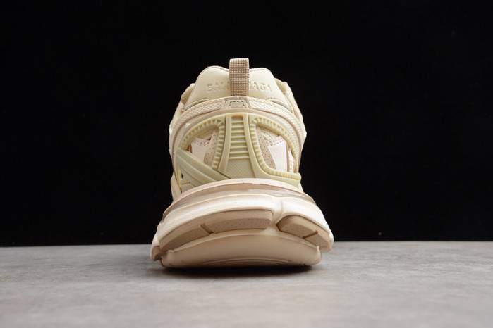 BLCG Sneaker Tess.s.Gomma Beige golden 570391 W2GN1 9000