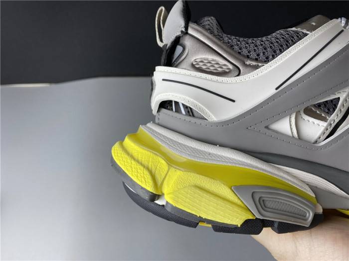 BLCG Sneaker Tess.s.Gomma White Grey Orange 542023-W1GB7-2018