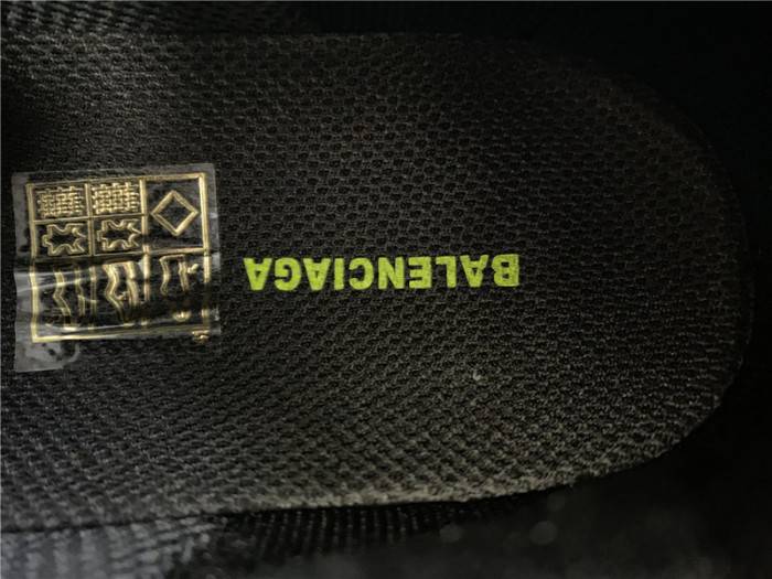 BLCG Sneaker Triple.s.Gomma Black 524039-W2FA1-7633