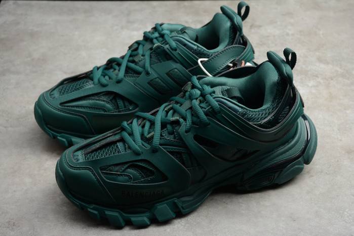 BLCG Track Trainer Dark Green 542023-W2LA1-3004