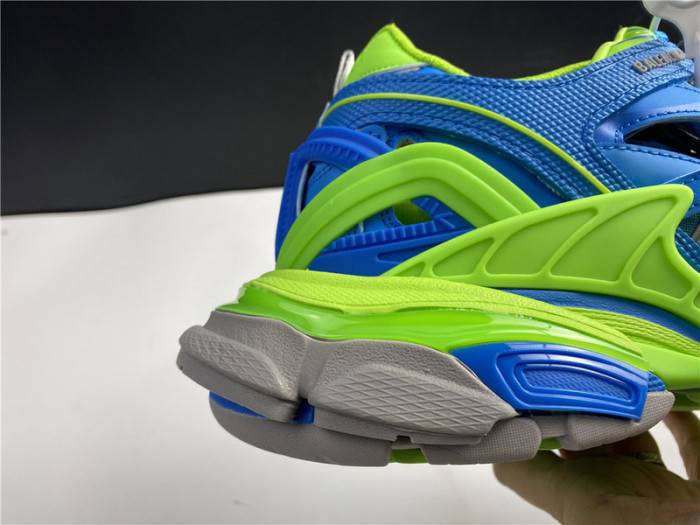 BLCG Track.2 blue and green 570391 W2GN3 4030