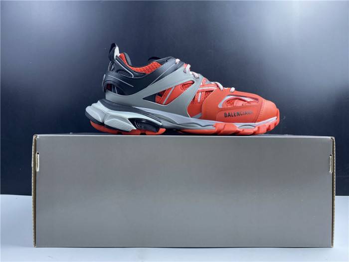 BLCG Track Trainer orange and black 542023-W1GC2-1241