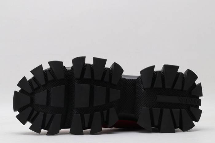 PRA Cloudbust Thunder Knit Red And Black