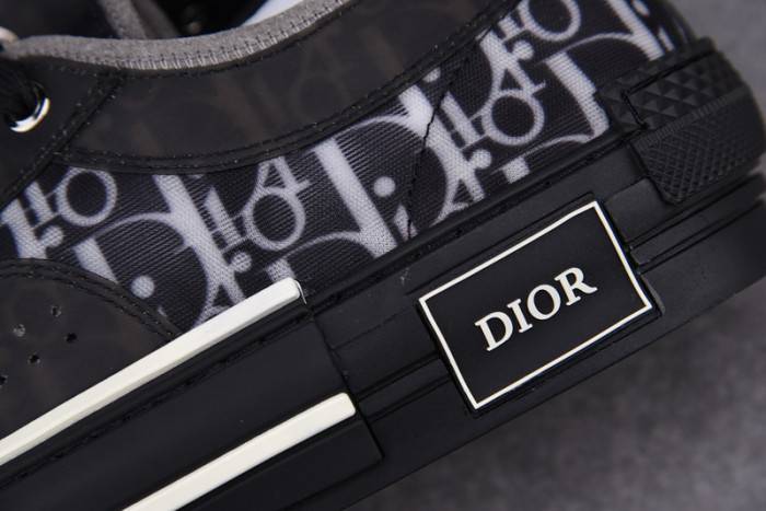 D10R B23 OBLIQUE LOW TOP SNEAKER