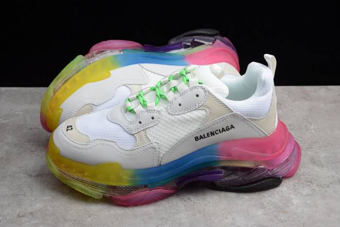 BLCG Sneaker Triple.s.Gomma “Rainbow” 541624 W09E1 1895