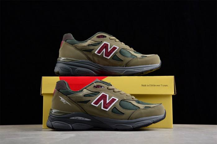 New Balance 990v3 Made in USA M990GP3