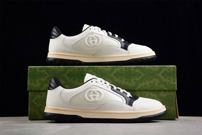 G*u*i mac80 low-top sneakers