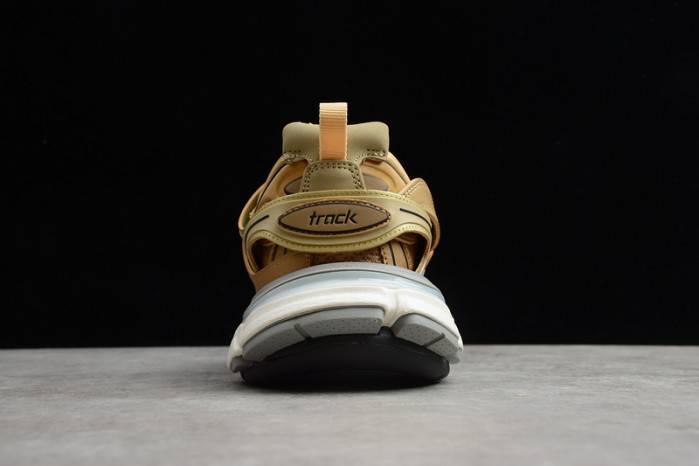 BLCG Sneaker Tess.s.Gomma Golden color 542023 W2CD1 8000