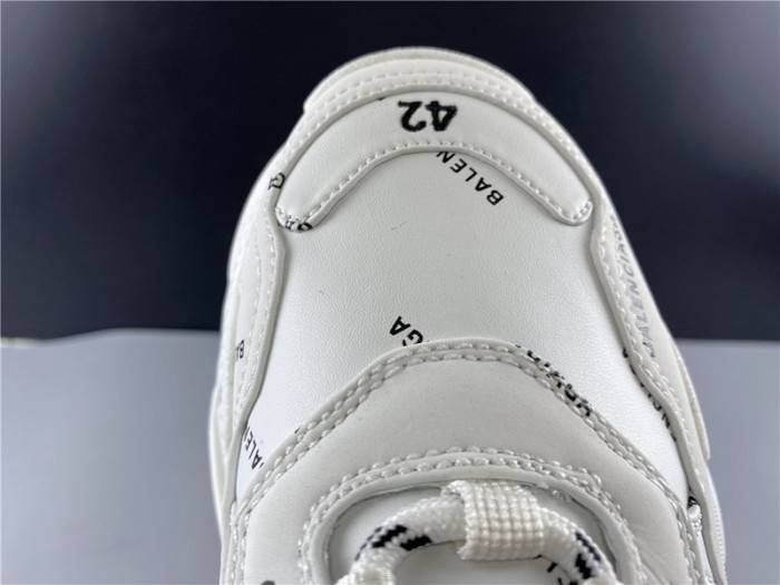 BLCG Sneaker Triple.s.Gomma White 524039 W06E2 2021