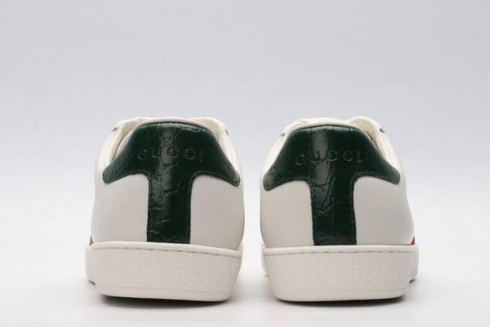 GUCC Ace Embroidered Low-Top Sneaker 429466A38G09064