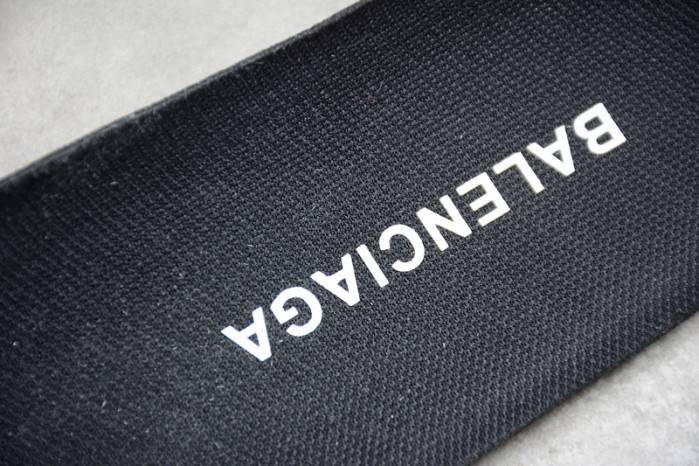 BLCG Sneaker Triple.s.Gomma Rouge Blanc Noir