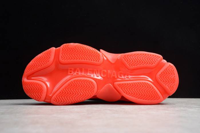 BLCG Sneaker Triple.s.Gomma Rouge Blanc Noir