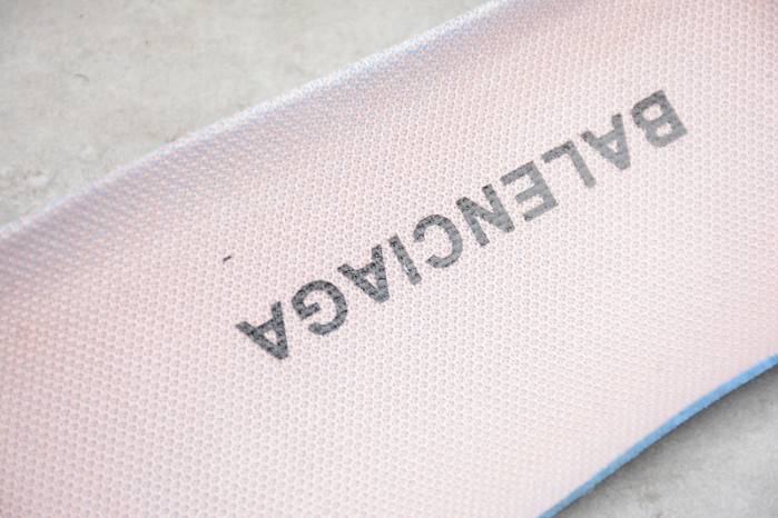 BLCG Sneaker Triple.s.Gomma Poudre