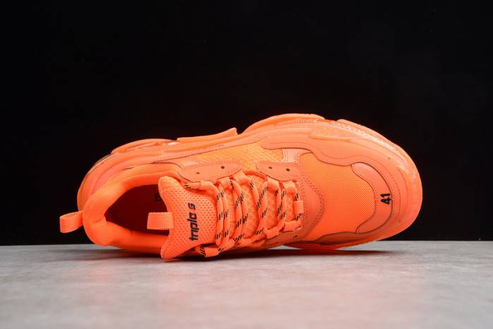 BLCG Sneaker Triple.s.Gomma Orange