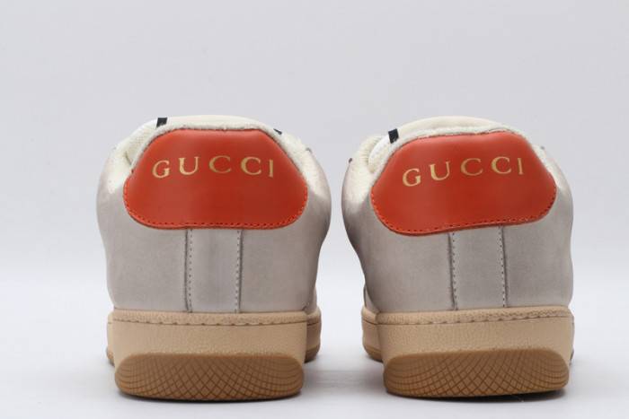 GUCC ACE EMBROIDERED LOW-TOP SNEAKER
