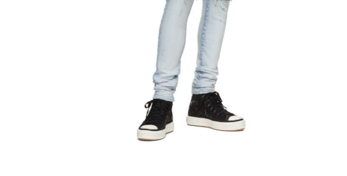AMIRI high top sneakers