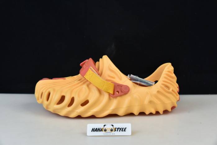 CROCS POLLEX CLOG BY SALEHE BEMBURY YELLOW 207393-837