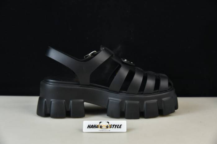 PRA*DA Foam rubber sandals