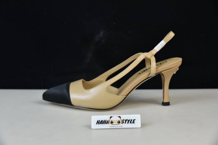 CHA*NEL heels