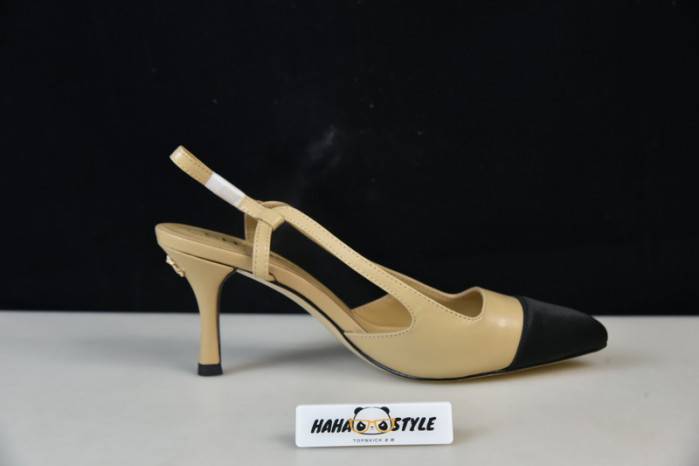 CHA*NEL heels