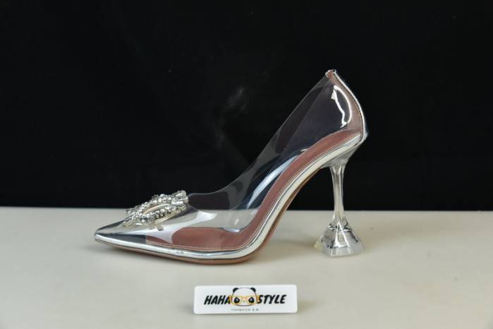 ami*na mua*ddi heels