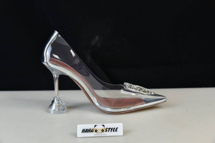 ami*na mua*ddi heels