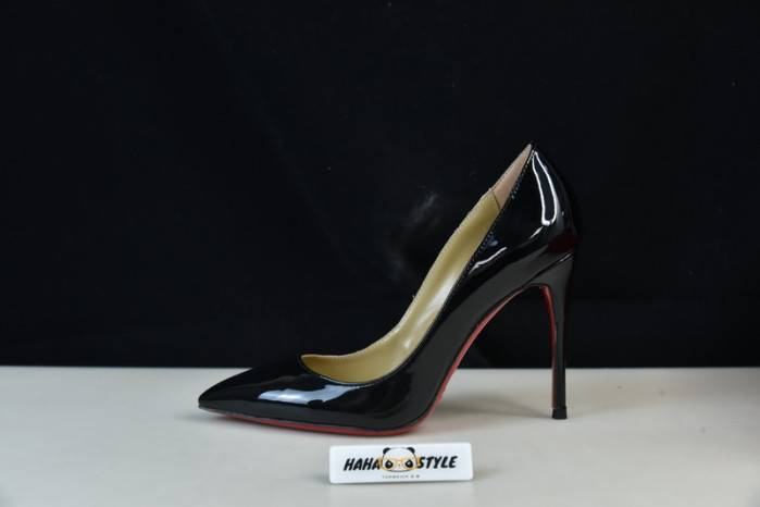 CHRIS_TIAN LOU_BOUTIN heels