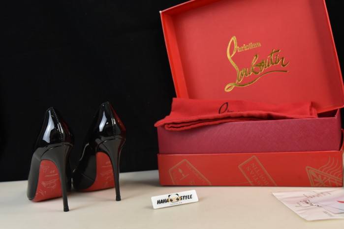 CHRIS_TIAN LOU_BOUTIN heels