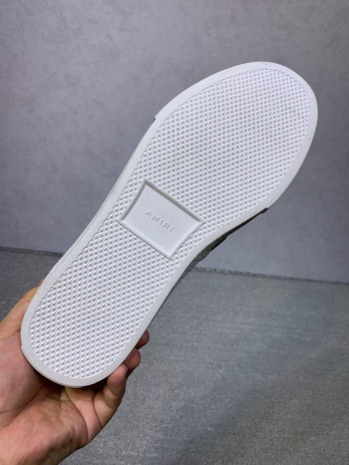 AMIRI BONE RUNNER